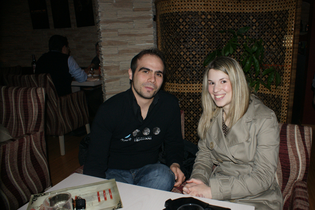Lounge καταστάσεις στο Bao bab lounge..