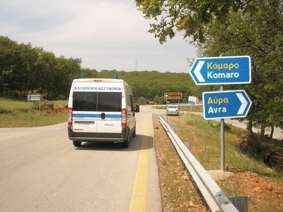 Έβρος: Που θα περιπολούν από σήμερα οι κινητές αστυνομικές μονάδες