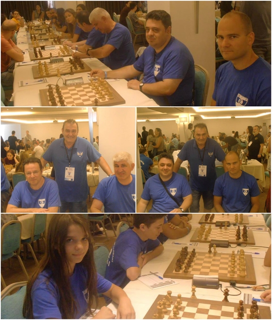 Σκάκι: Στην Α΄ Εθνική παρέμεινε ο Εθνικός Αλεξανδρούπολης  για 5η συνεχή χρονιά!