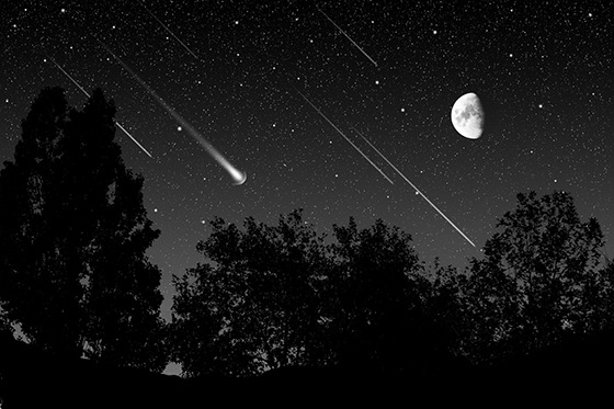 Perseid gök taşı yağmuru ne zaman?
