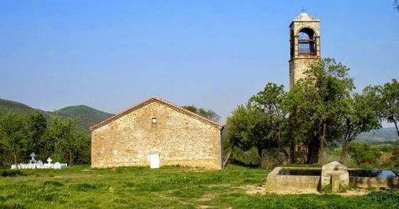 Γιορτάζει ο Ιερός Ναός Γενεσίου της Θεοτόκου στην Νίψα
