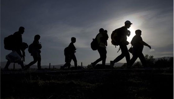Συνεχώς αυξάνονται οι ροές μεταναστών - Μόνο το 2018 στον Έβρο έφτασαν τις 12.000