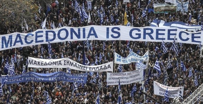 Σύσσωμη η Ορεστιάδα "κατεβαίνει" στο συλλαλητήριο της Αθήνας για τη Μακεδονία