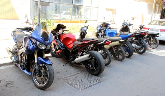 Εξόρμηση της Τροχαίας στην Αλεξανδρούπολη για τις «κόντρες» 