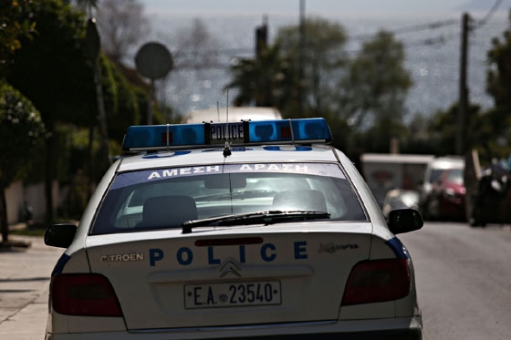 Κινηματογραφική καταδίωξη στην Αλεξανδρούπολη - Στην προσπάθεια του να διαφύγει συγκρούστηκε με Ι.Χ 