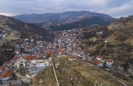 Σε αυστηρή καραντίνα τέθηκαν οι οικισμοί Ζουμπούλι & Αρναούτι στην Ξάνθη