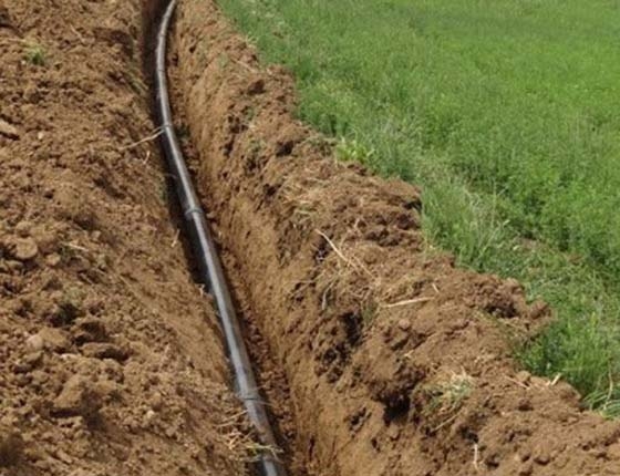 Ορεστιάδα: 40 χλμ υπόγειο δίκτυο άρδευσης θα κατασκευαστεί  στις γεωτρήσεις του αγροκτήματος Οινόης-Σάκκου