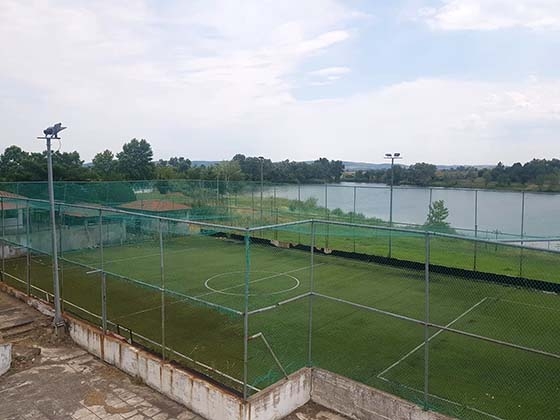 Ολικό «λίφτινγκ» σε οχτώ γήπεδα του Δήμου Σουφλίου