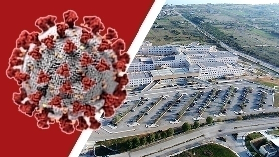 Κορονοϊός: Τα νέα κρούσματα για σήμερα 7 Φεβρουαρίου - Οι αριθμοί σε Έβρο & ΑΜΘ