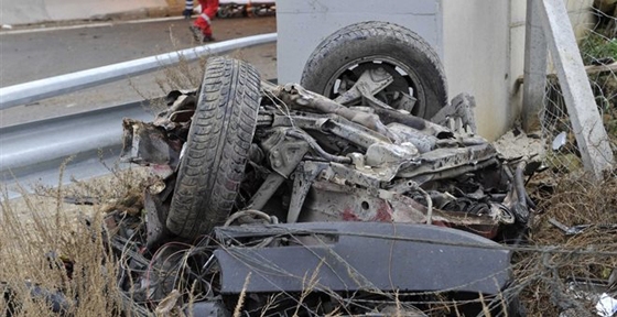 Τρεις νεκροί και επτά τραυματίες σε τροχαίο στην Αλεξανδρούπολη 