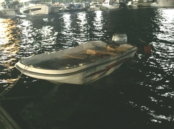 Κινδύνευσε ψαράς: Διάσωση από το Λιμενικό Αλεξ/πολης