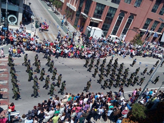 Εορτασμός της 14ης Μαΐου – Επέτειος Απελευθέρωσης της Θράκης
