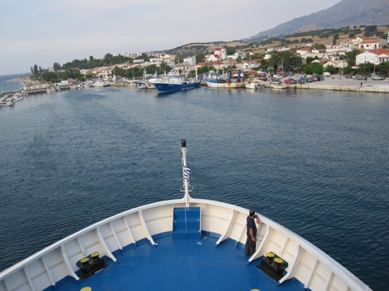 Saos Feries: Ανακοινώθηκαν τα θερινά δρομολόγια από και προς Σαμοθράκη