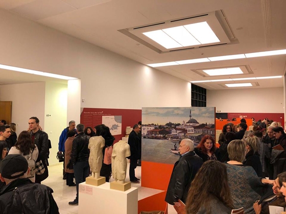 Εγκαινιάστηκε το νέο Αρχαιολογικό Μουσείο Αλεξανδρούπολης (video)