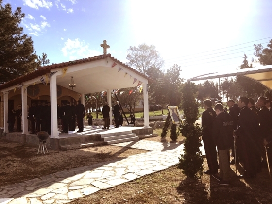 Αλεξανδρούπολη: Το στρατόπεδο "Ιωάννου" τιμά την προστάτιδα του με εκδηλώσεις ανοιχτές για το κοινό