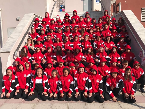 Κολύμβηση: Με 88 μετάλλια επέστρεψε ο ΟΦΘΑ από την Δράμα!