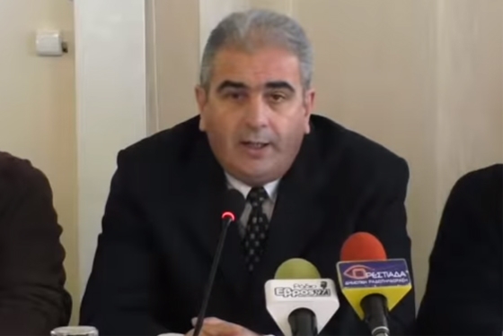 «Δημοτική Επαναφορά»: Ο Χρήστος Καζαλτζής ανακοίνωσε την υποψηφιότητα του για τον δήμο Ορεστιάδας