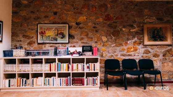 «Στη βιβλιοθήκη κάθε μήνα... έχουμε θέμα»: Νέος κύκλος προγραμμάτων στην Δημοτική Βιβλιοθήκη Αλεξανδρούπολης