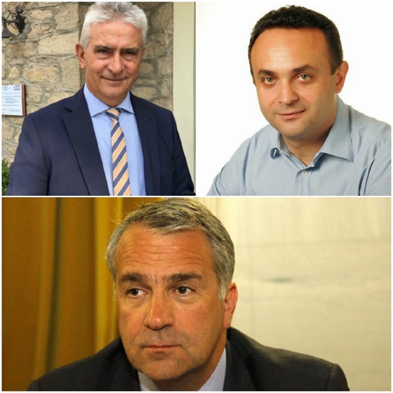 Στον υπουργό Αγροτικής Ανάπτυξης και Τροφίμων Κελέτσης & Δημοσχάκης για τις καταστροφές στον Έβρο