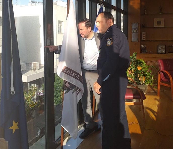 Ο πεζόδρομος της οδού Κύπρου ξανά στο προσκήνιο 