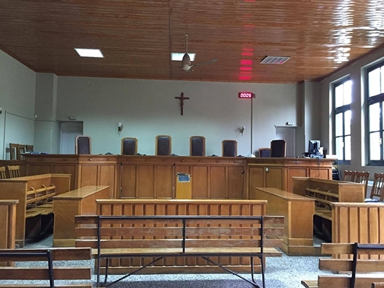 Αποχή από τα καθήκοντά του αποφάσισε ο Δικηγορικός Σύλλογος Αλεξανδρούπολης