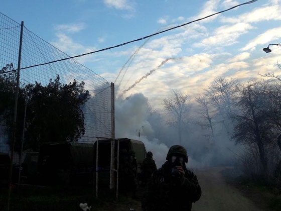 Έβρος: Αμείωτες οι τουρκικές προκλήσεις στα σύνορα για 10η ημέρα