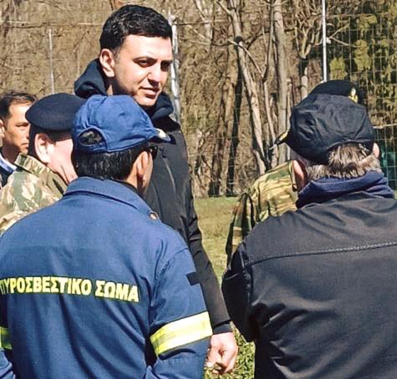 Υπουργός Υγείας: "Καταλαβαίνουμε ότι ο Έβρος αντιμετωπίζει δύο κρίσεις μαζί"