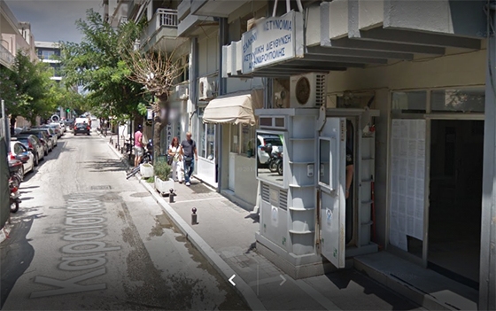 Αλεξανδρούπολη: Αλλάζει κατεύθυνση ο δρόμος της Αστυνομίας (Καϊρασκάκη) 