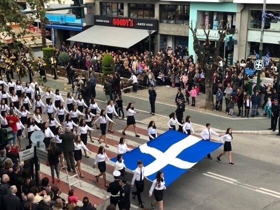 Παρέλαση 25ης Μαρτίου 2022: Τι θα γίνει φέτος