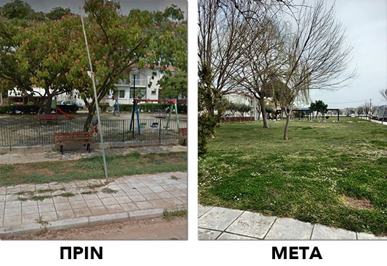 Παλιά εργατικά Αλεξανδρούπολης: Τα παιδιά της γειτονιάς ακόμη περιμένουν...