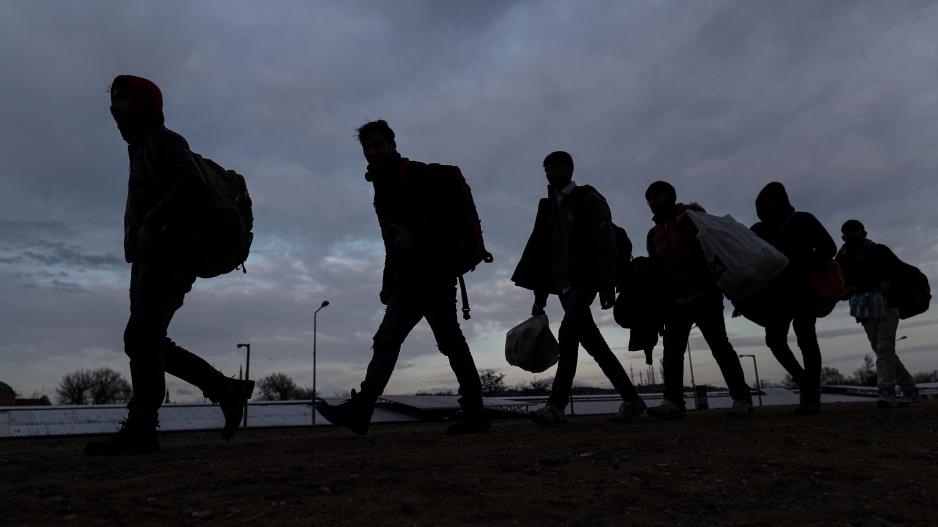 Από την αρχή του έτους έχουν αποτραπεί 90.000 εισαγωγές παράνομων μεταναστών 