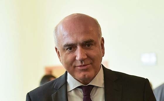 Ο Περιφερειάρχης ΑΜΘ Χρήστος Μέτιος