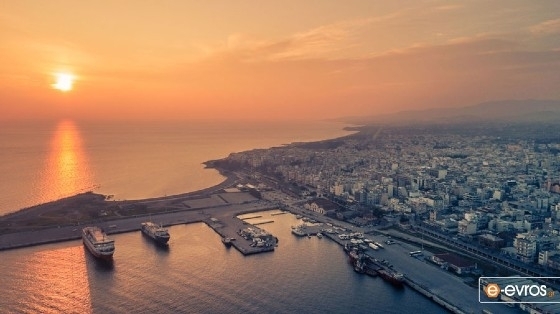 Δένδιας: «Το λιμάνι της Αλεξανδρούπολης μπορεί να αποτελέσει διαμετακομιστικό σταθμό» 