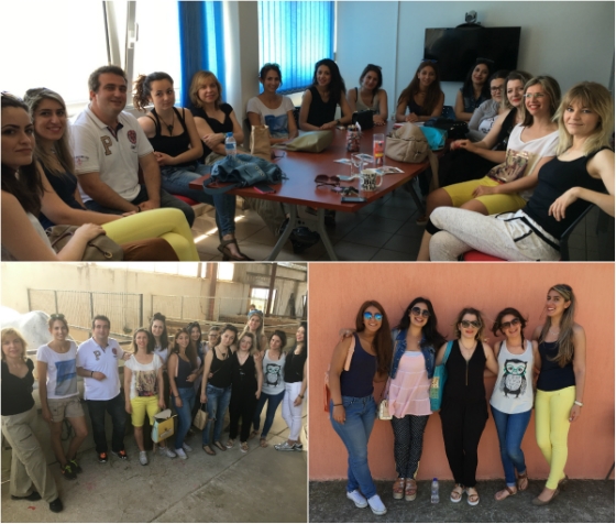 Ολοκληρώθηκε ακόμη ένας κύκλος σεμιναρίων συνεμψύχωσης "Το μονοπάτι της εμψύχωσης: ο λόγος ως γέφυρα"