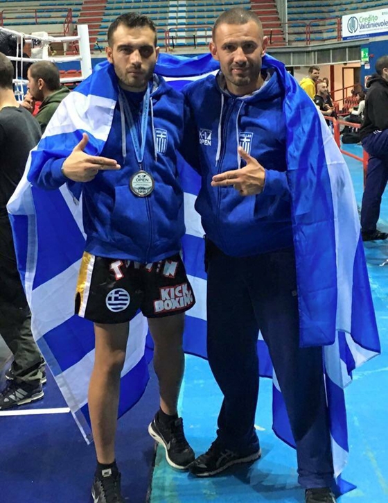 Δωρεάν σεμινάριο Boxing και Kick Boxing το απόγευμα στην Αλεξ/πολη