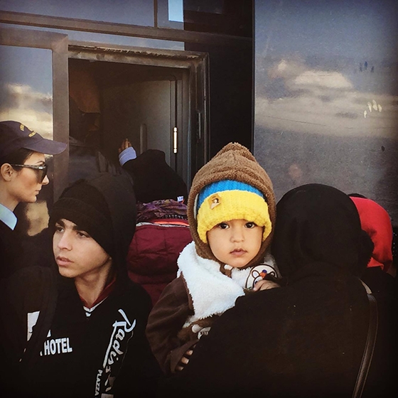 Κι αν ήσουν εσύ στη θέση τους; Ένα δυνατό βίντεο για τους πρόσφυγες