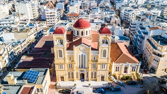 Μέτρα πρόληψης για τον κορωνοϊό από την Ιερά Μητρόπολη Αλεξανδρούπολης