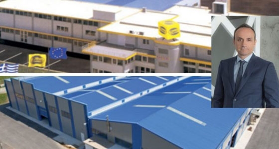 O κ. Βασίλης Δαστερίδης του φερώνυμου ομίλου επιχειρήσεων με έδρα την Αλεξανδρούπολη δραστηριοποιείται με επιτυχία στον τομέα κατασκευής φανών οχημάτων