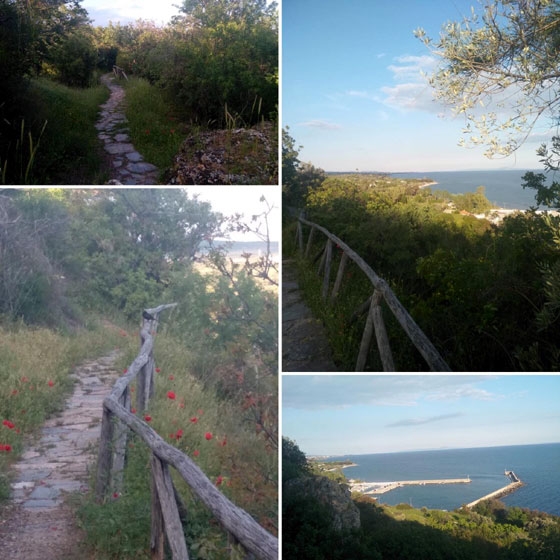 Στο μονοπάτι της σπηλιάς του Κύκλωπα!