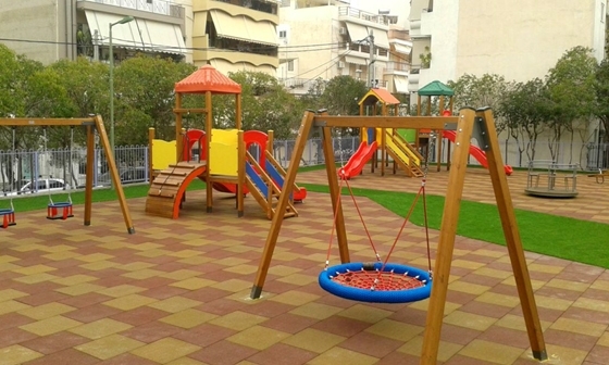 Σουφλί: Ο δήμος δεν δέχεται παιχνίδια «Made in Turkey» στις παιδικές χαρές του