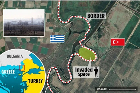 Διάβημα Αθήνας σε Άγκυρα για την "κατάληψη" στην περιοχή Μελισσοκομείου