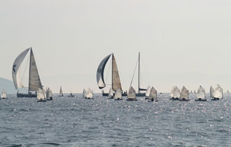 Οι αγώνες θα διεξαχθούν στην Κατερίνη από τις 7 έως τις 11 Μαίου 2013.