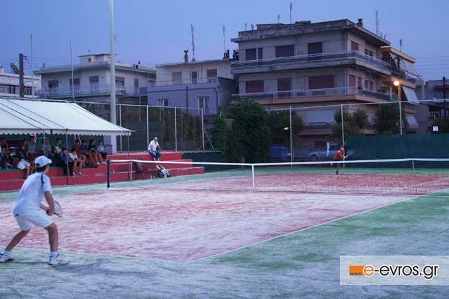 Στις 15 Μαρτίου ξεκινά το Πανελλήνιο Τουρνουά Τένις στην Αλεξανδρούπολη