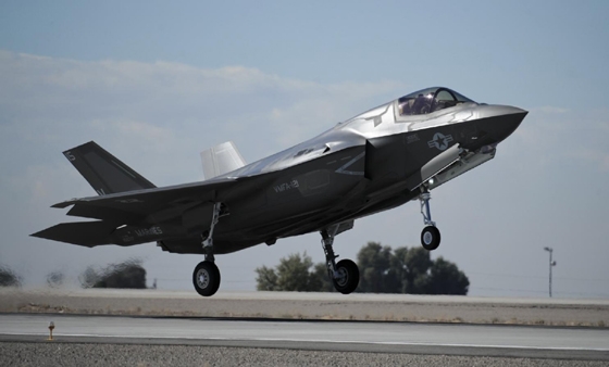 Ξεκινάει τη Δευτέρα η πολυεθνική άσκηση της Αεροπορίας «Ηνίοχος 2019» - Ιταλικά F-35 θα πετάξουν πάνω από τον Έβρο