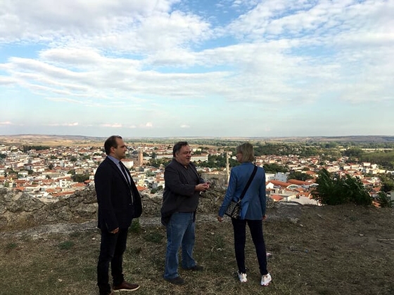 Ο απολογισμός της επίσκεψης δημιουργεί προοπτικές για την ενίσχυση συνεργασίας με την Πρεσβεία της Σουηδίας στην Ελλάδα με το Δήμο Διδυμοτείχου.