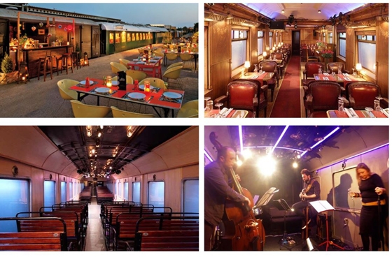 Δημοτική Κοινότητα Αλεξανδρούπολης: Ανάπλαση της περιοχής στο τέρμα της οδού Εθνικής Αντίστασης με αξιοποίηση των εγκαταλελειμμένων βαγονιών