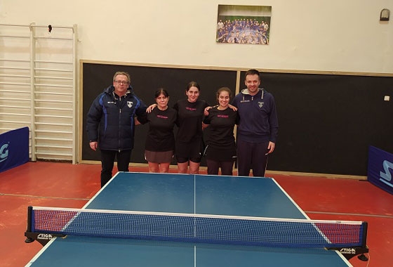 Κλείδωσε και μαθηματικά η παραμονή της γυναικείας ομάδας του Εθνικού Αλεξανδρούπολης στην Α2