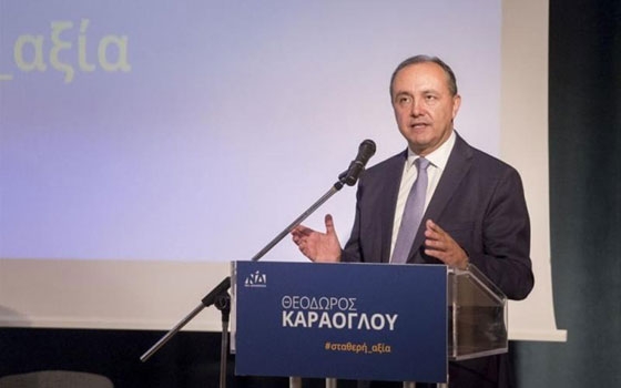 Τον Εβρο επισκέπτεται ο υφυπουργός Εσωτερικών (Μακεδονίας και Θράκης) Θ. Καράογλου