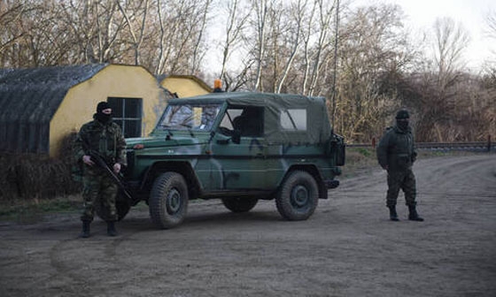 Έβρος: Απετράπη η είσοδος σε 27.823 άτομα τις τελευταίες μέρες - 220 συλλήψεις