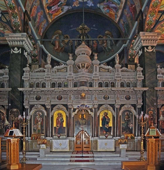 Ιερά Μητρόπολη Αλεξανδρούπολης: Σε ζωντανή μετάδοση η Θεία Λειτουργία του Ευαγγελισμού